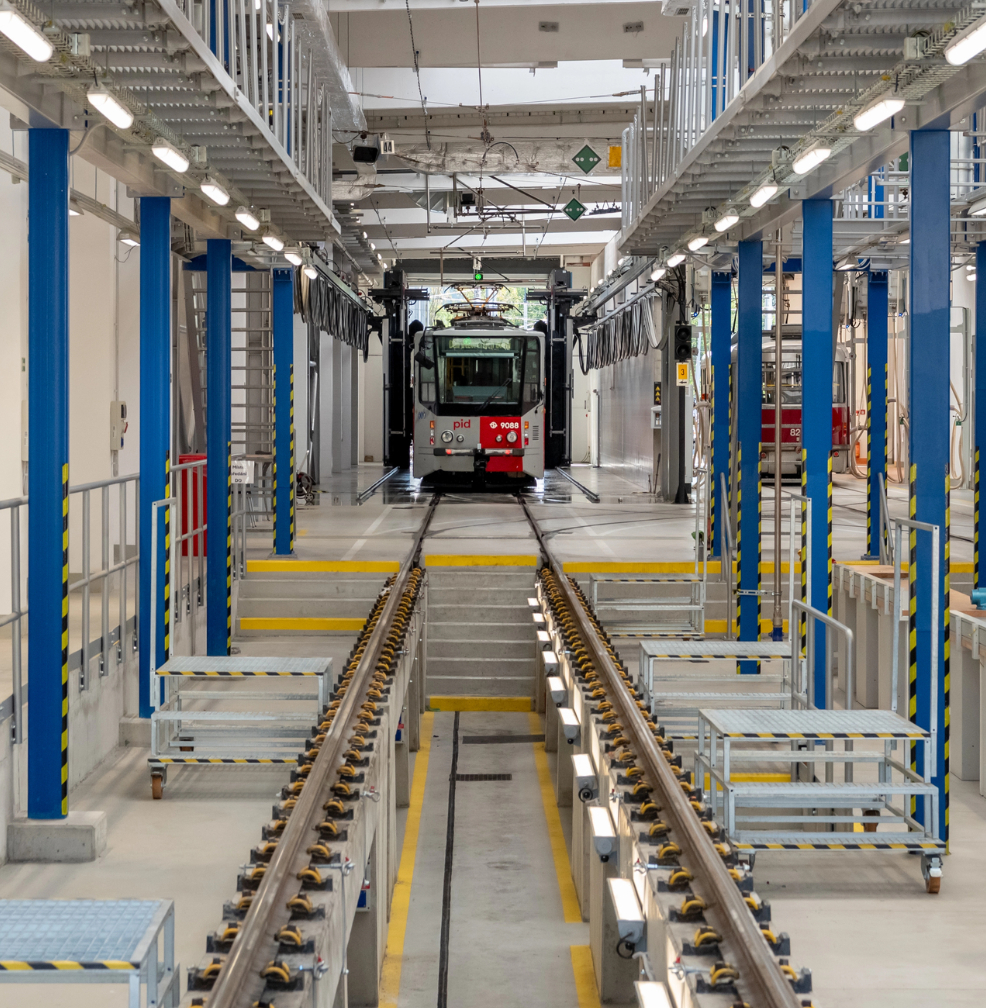 Industriereinigung